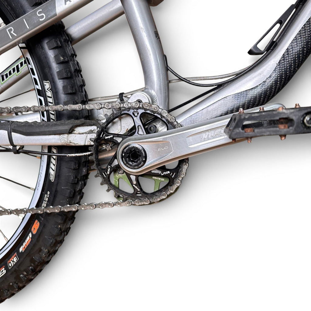 Bird Aeris AM9 2020 Full Suspension Mountain Bike XL Shimano XT Hope Pro 4 12spd