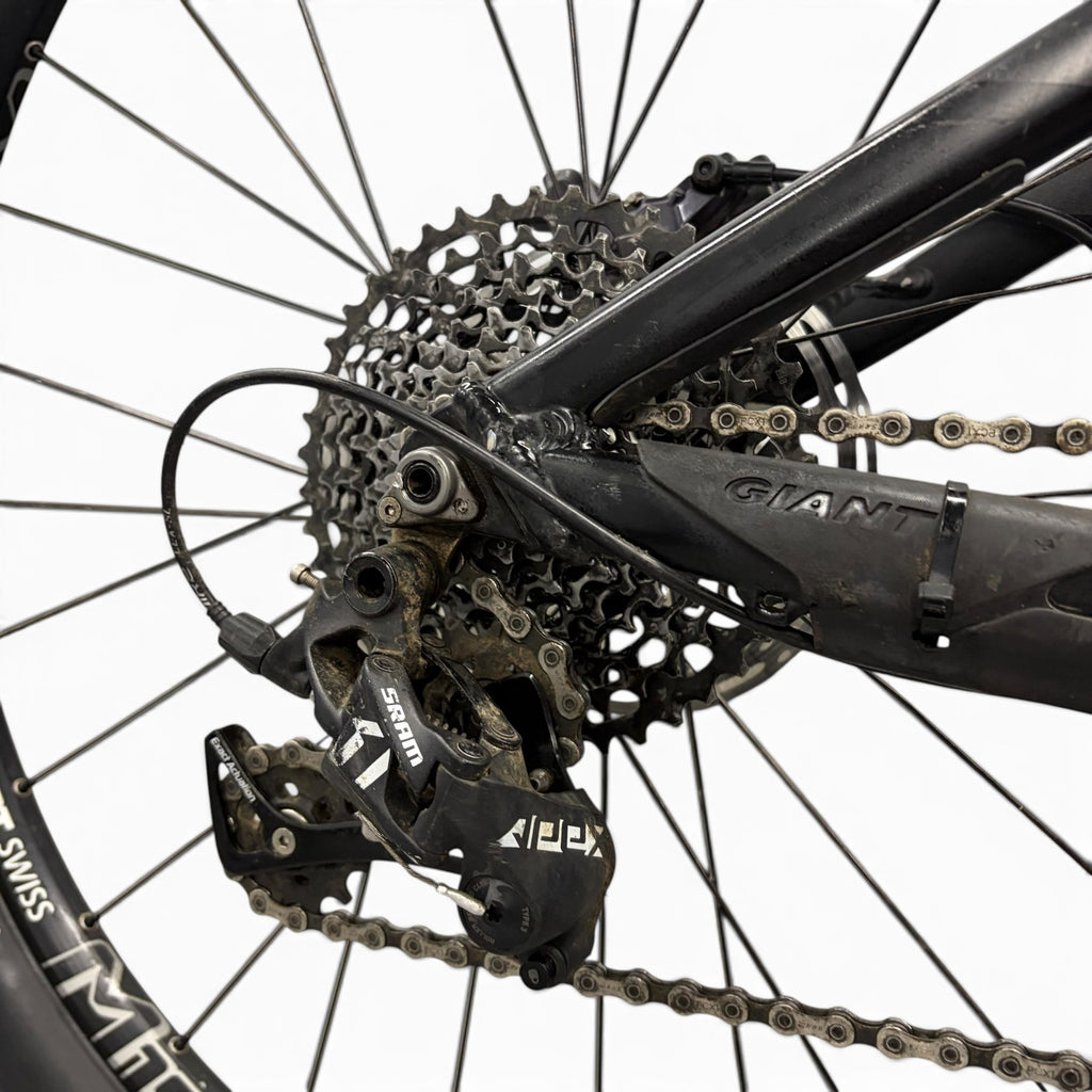 Giant Reign 27.5 Full Suspension Enduro MTB Medium SRAM Apex RockShox Pike XT