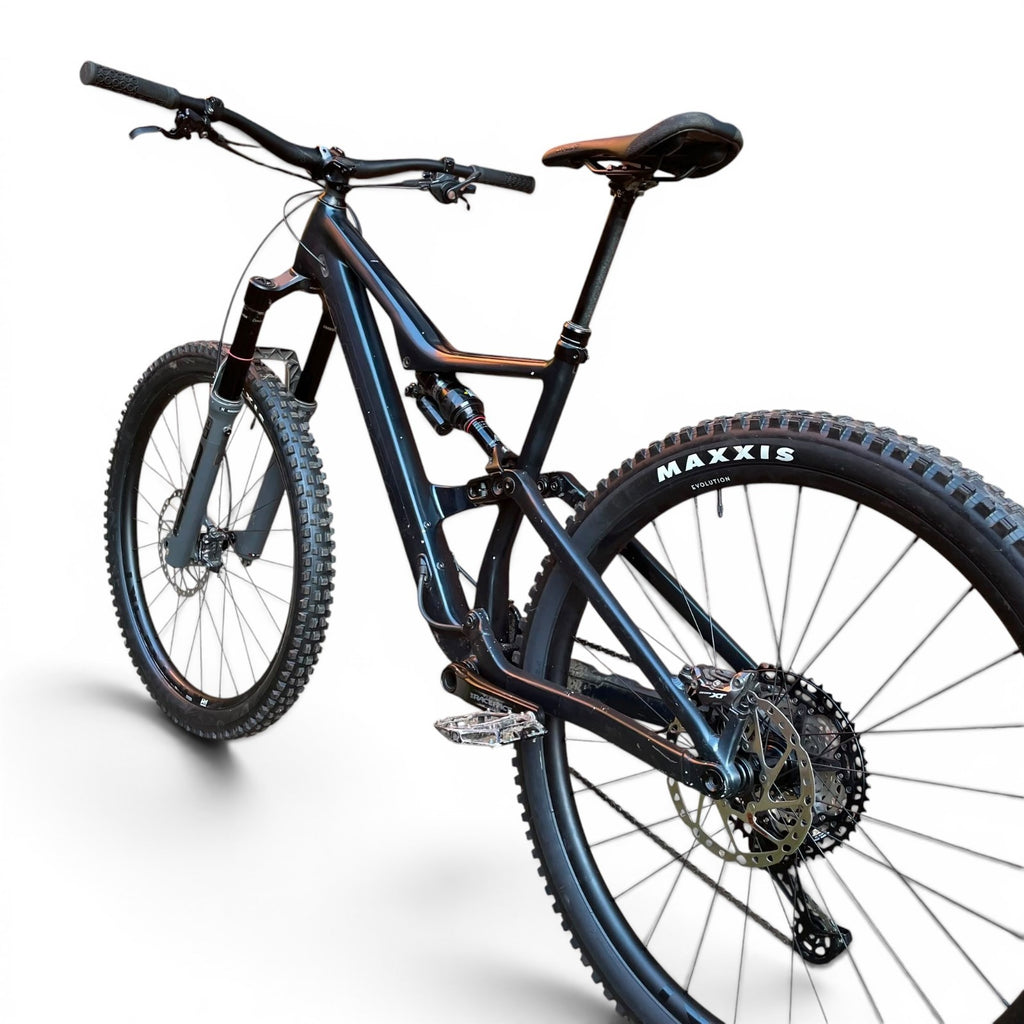 Orbea Occam 2023 Full Suspension MTB Large Shimano XT 12s RockShox ZEB Ultimate