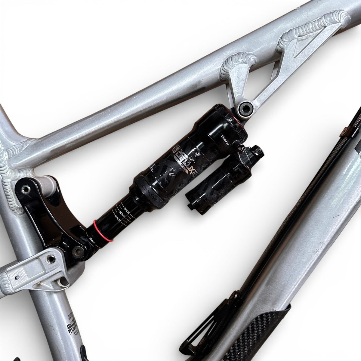 Bird Aeris AM9 2020 Full Suspension Mountain Bike XL Shimano XT Hope Pro 4 12spd