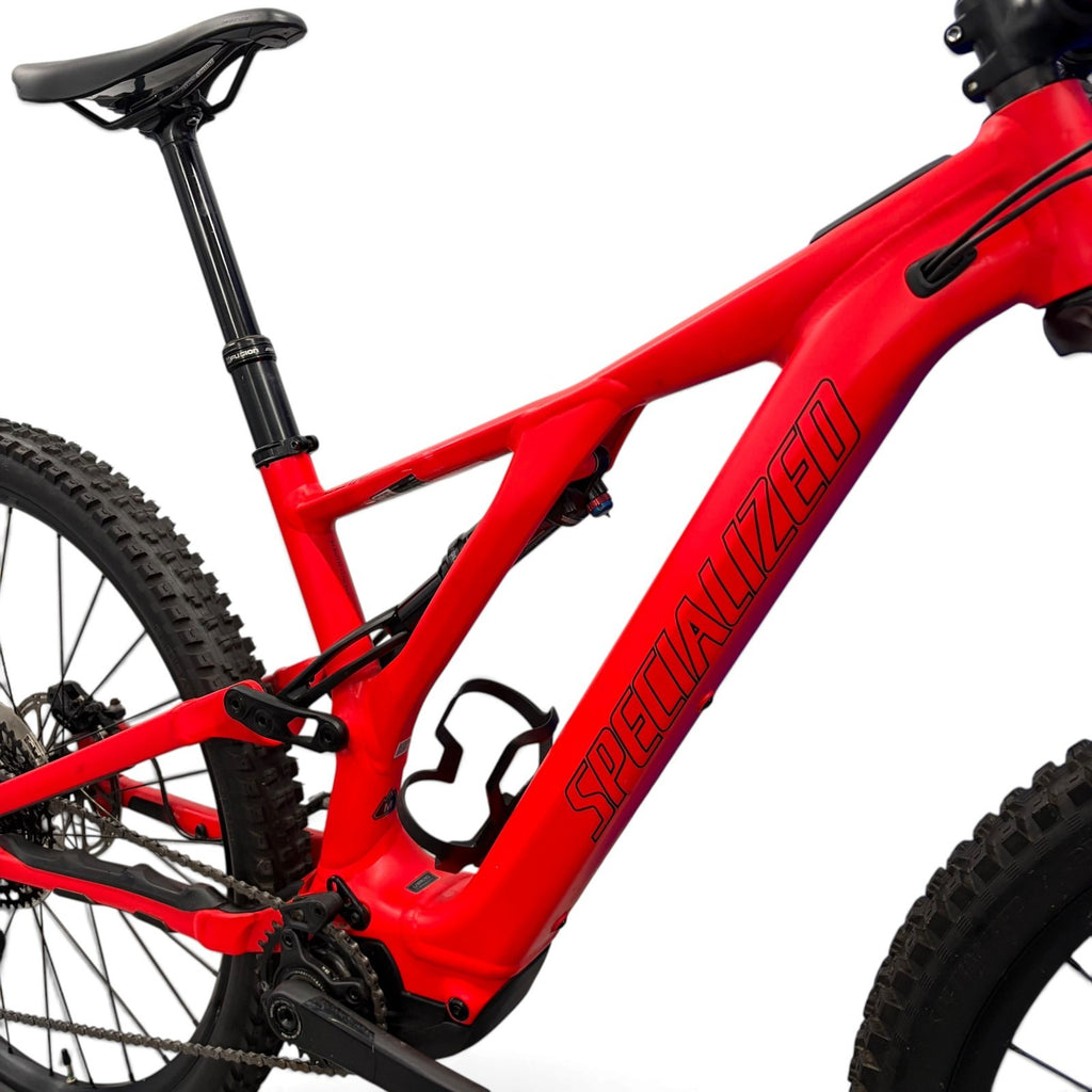 Specialized Turbo Levo AXS SL Comp MTB Medium SRAM GX Eagle Fox 29er Low Miles