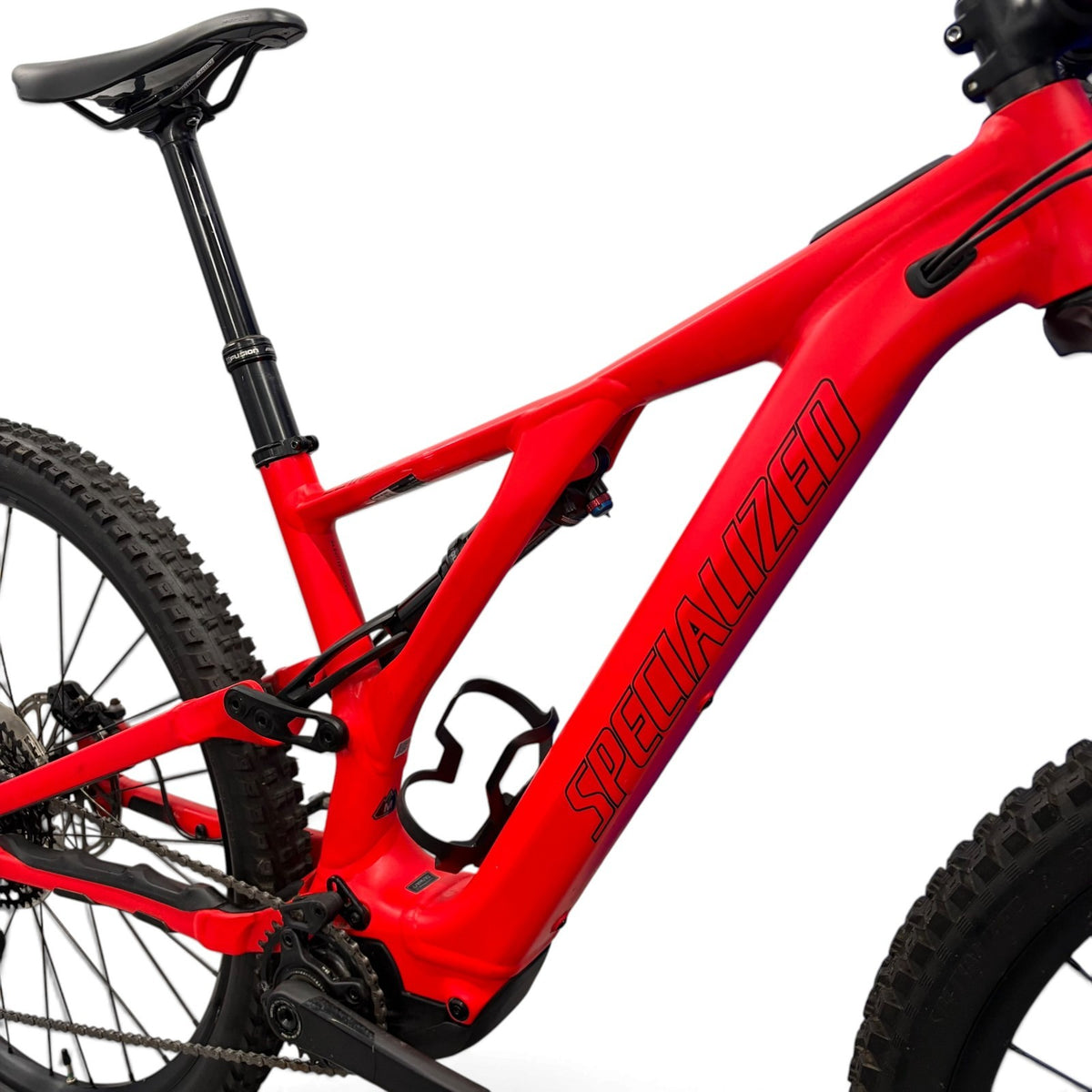 Specialized Turbo Levo AXS SL Comp MTB Medium SRAM GX Eagle Fox 29er Low Miles