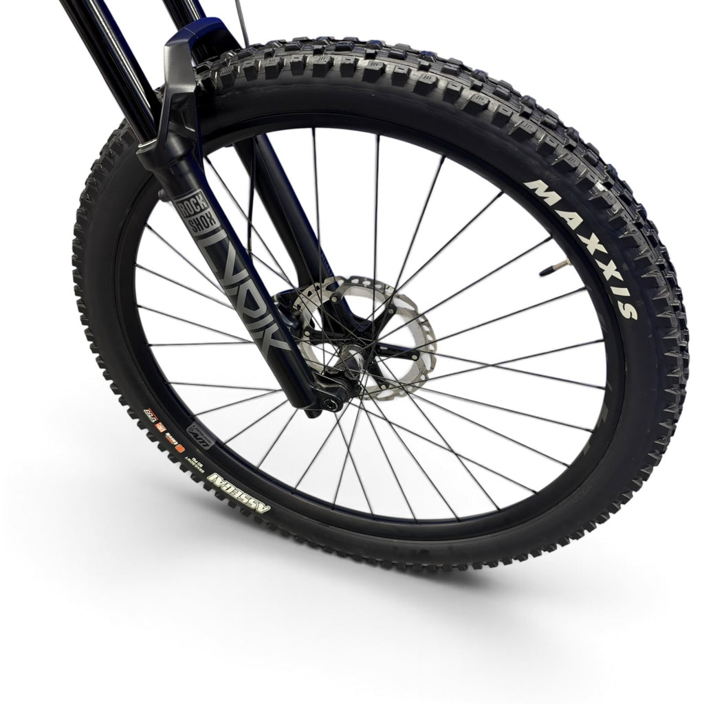 Lapierre E-Zesty AM 9.4 Carbon MTB Medium Fazua Ride 60 XT RockShox Lyrik 29