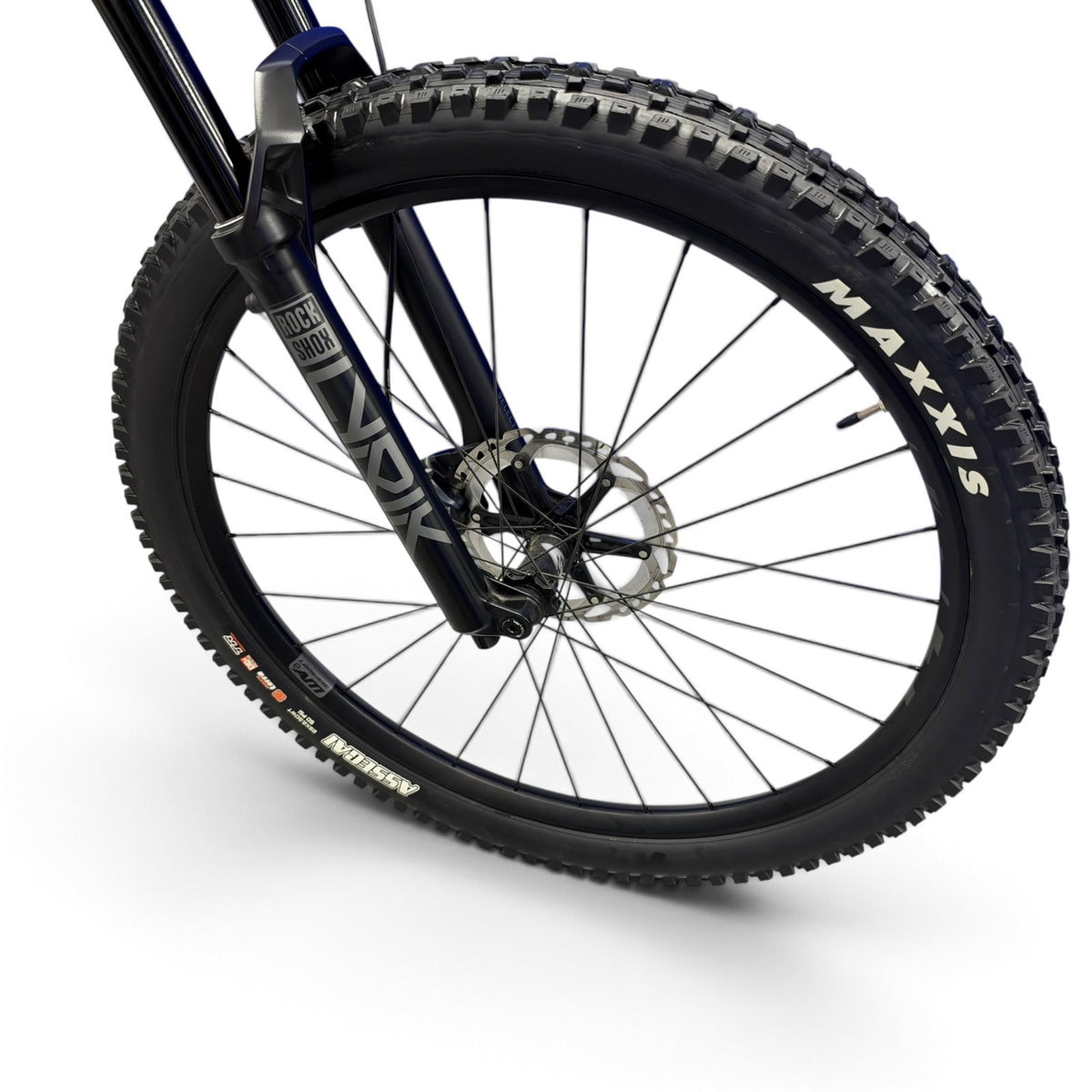 Lapierre E-Zesty AM 9.4 Carbon MTB Medium Fazua Ride 60 XT RockShox Lyrik 29