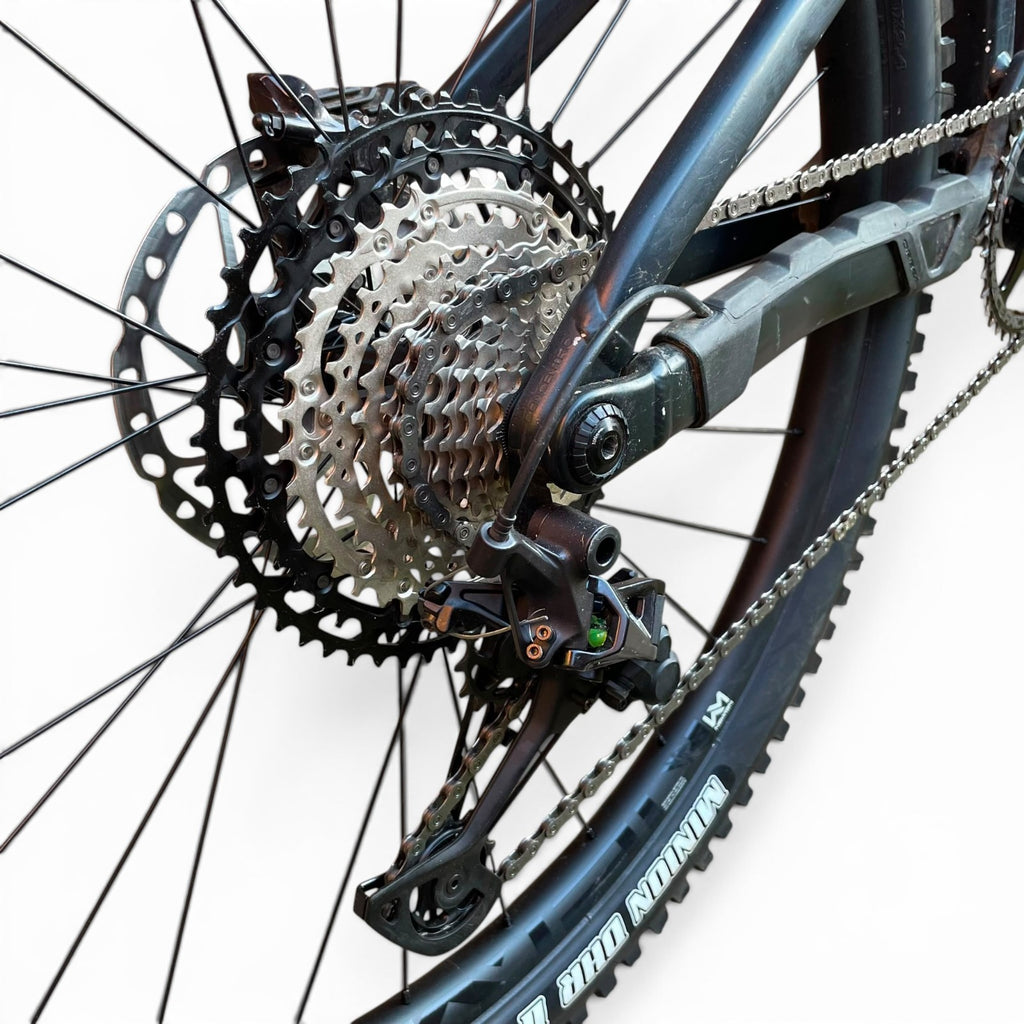 Orbea Occam 2023 Full Suspension MTB Large Shimano XT 12s RockShox ZEB Ultimate