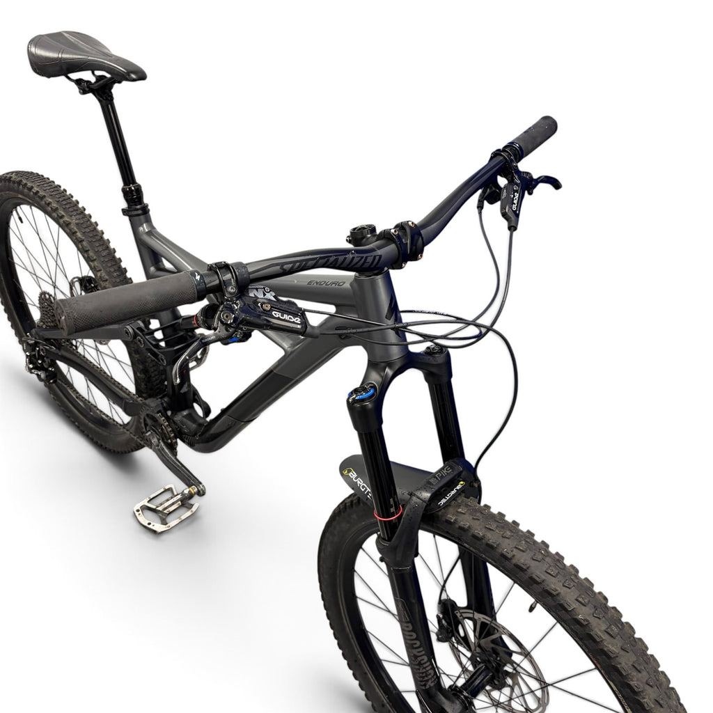 Specialized Enduro 2019 Full Suspension Mountain Bike Large SRAM GX Rockshox