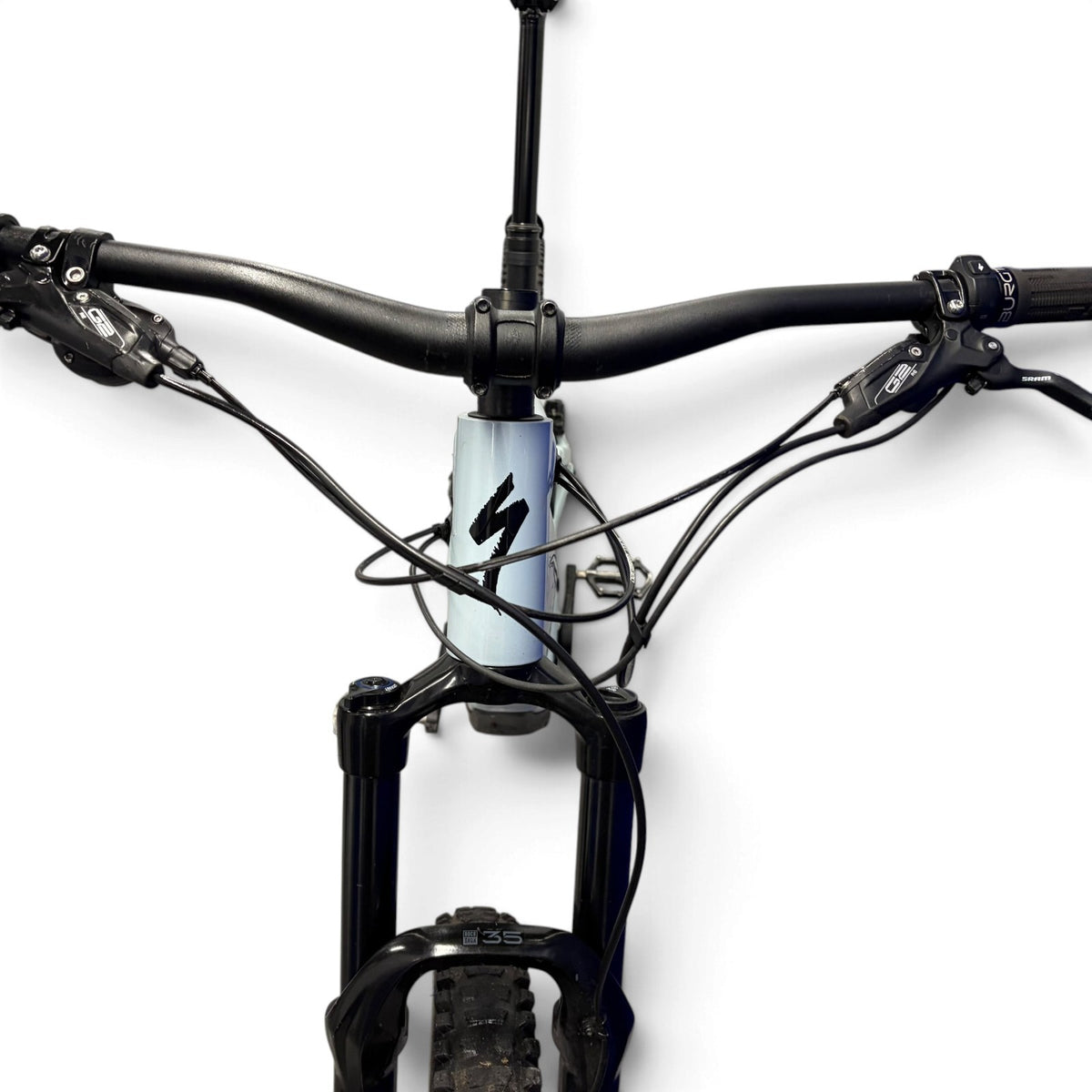 Specialized Turbo Levo gen 3 2023 Mountain Bike S6 XL 12spd Eagle 29er