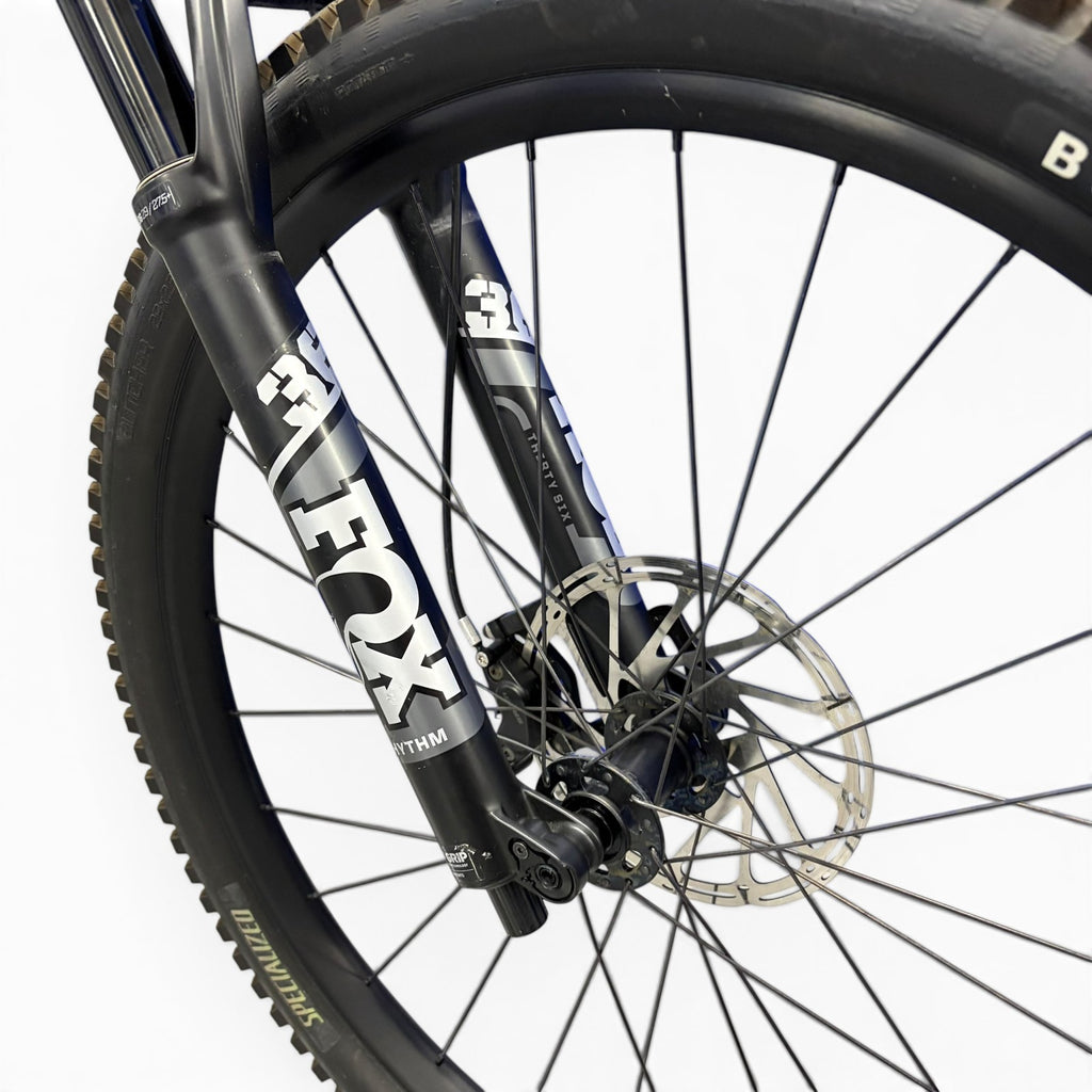 Specialized Status 160 2023 Full Suspension MTB S4 Large SRAM NX Fox 36 Mullet