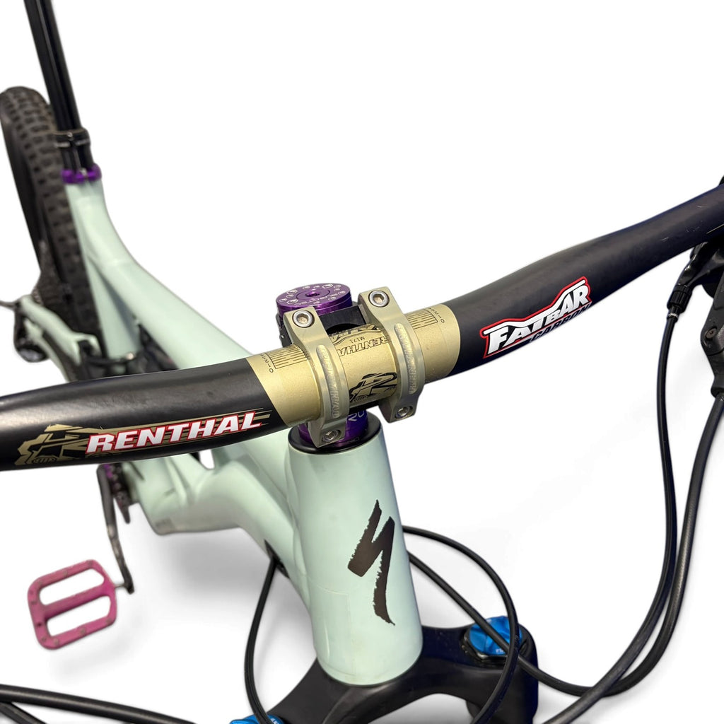 Specialized Status 160 Full Suspension MTB S5 SRAM NX Eagle Fox Mullet 29/27.5