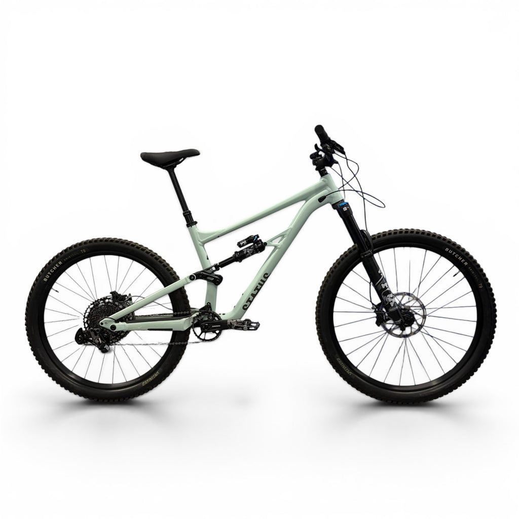 Specialized Status 160 2023 Full Suspension MTB S4 Large SRAM NX Fox 36 Mullet