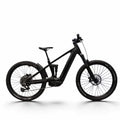 Cube Stereo Hybrid ONE44 EX 800 2026 MTB Small Bosch CX Gen5 SRAM RockShox 27.5