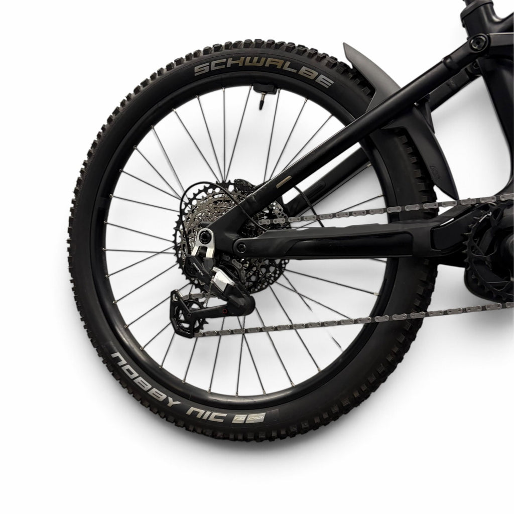 Cube Stereo Hybrid ONE44 EX 800 2026 MTB Small Bosch CX Gen5 SRAM RockShox 27.5
