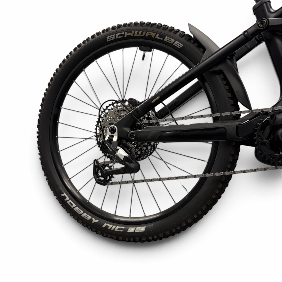 Cube Stereo Hybrid ONE44 EX 800 2026 MTB Small Bosch CX Gen5 SRAM RockShox 27.5