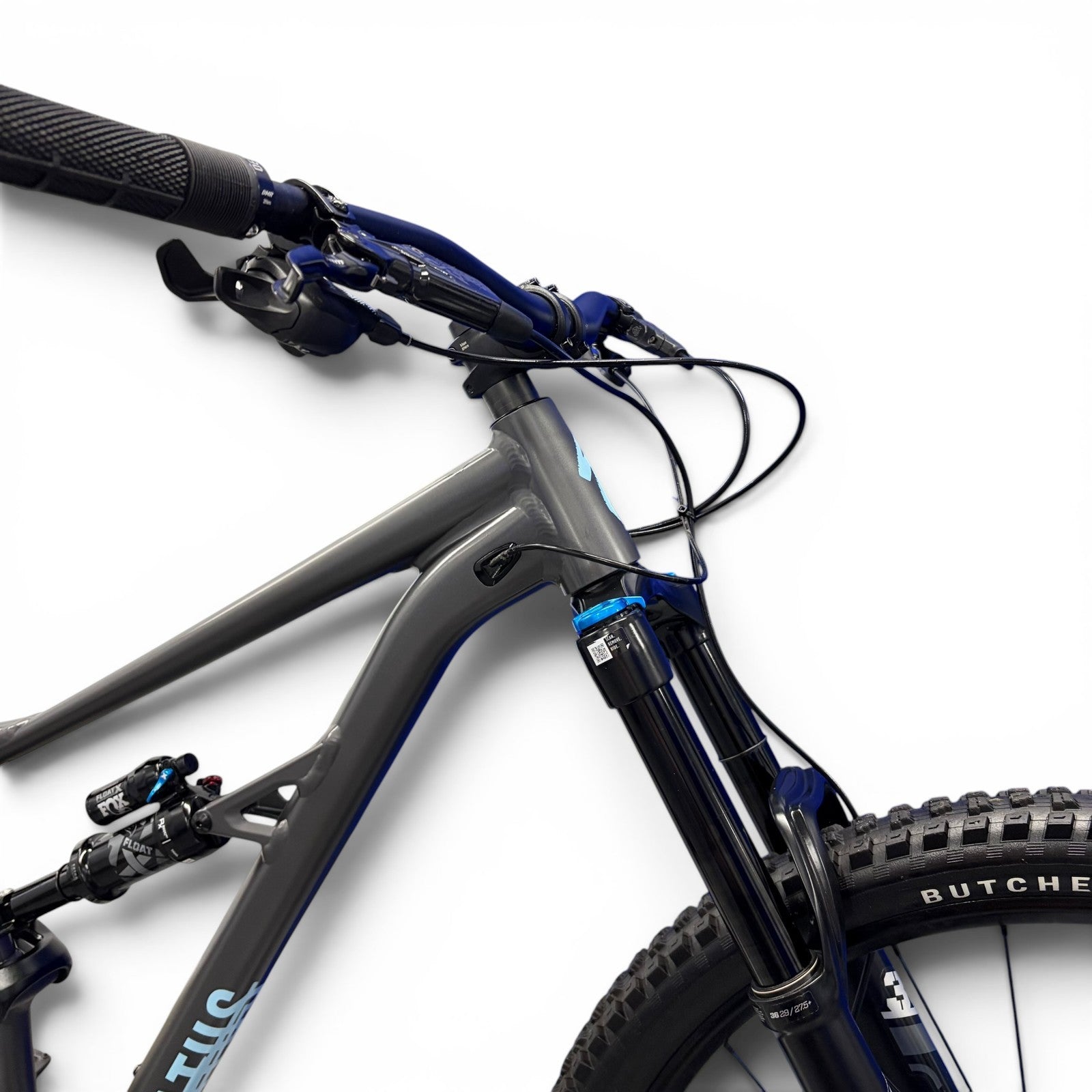 Specialized Status 160 2023 Full Suspension MTB S4 Large SRAM NX Fox 36 Mullet