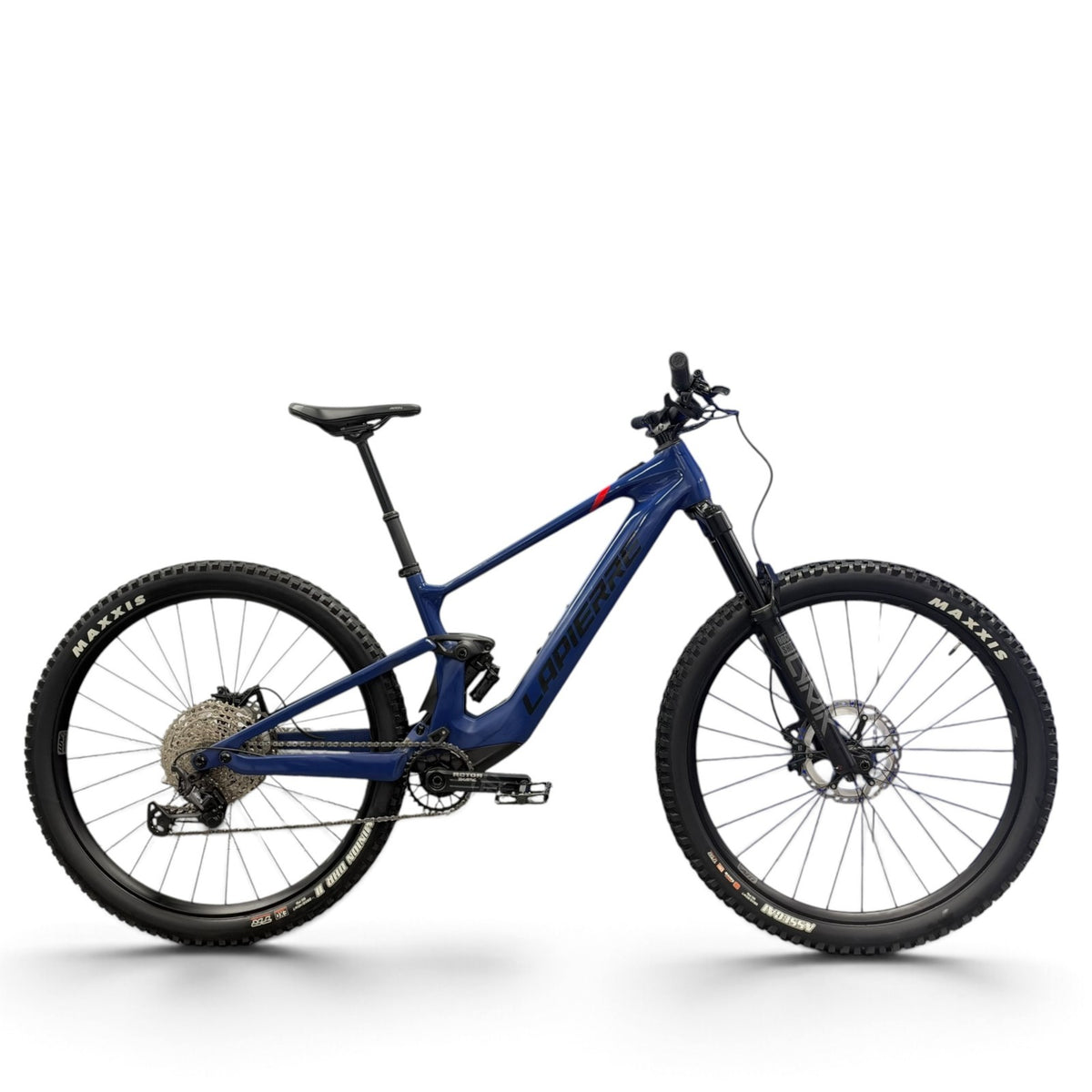 Lapierre E-Zesty AM 9.4 Carbon MTB Medium Fazua Ride 60 XT RockShox Lyrik 29