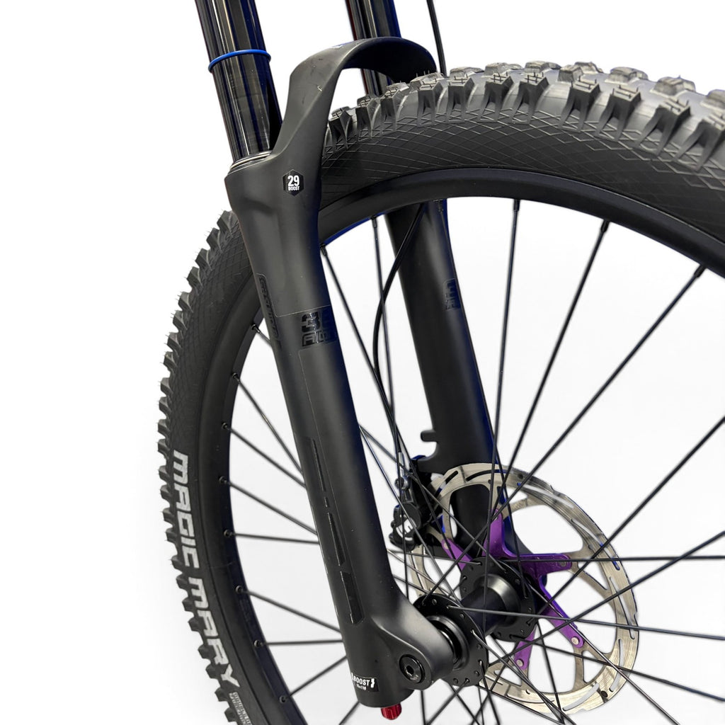 Specialized Turbo Levo SL 2021 MTB Large Deore 12-Speed Fox 29er Excellent Cond