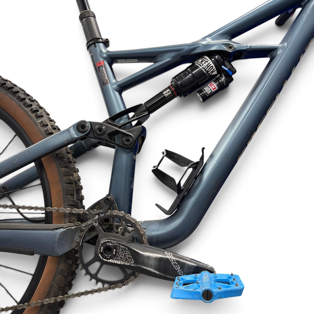 Specialized Enduro Comp Alloy 2019 FS MTB Medium NX Eagle Lyrik 27.5 Guide RE