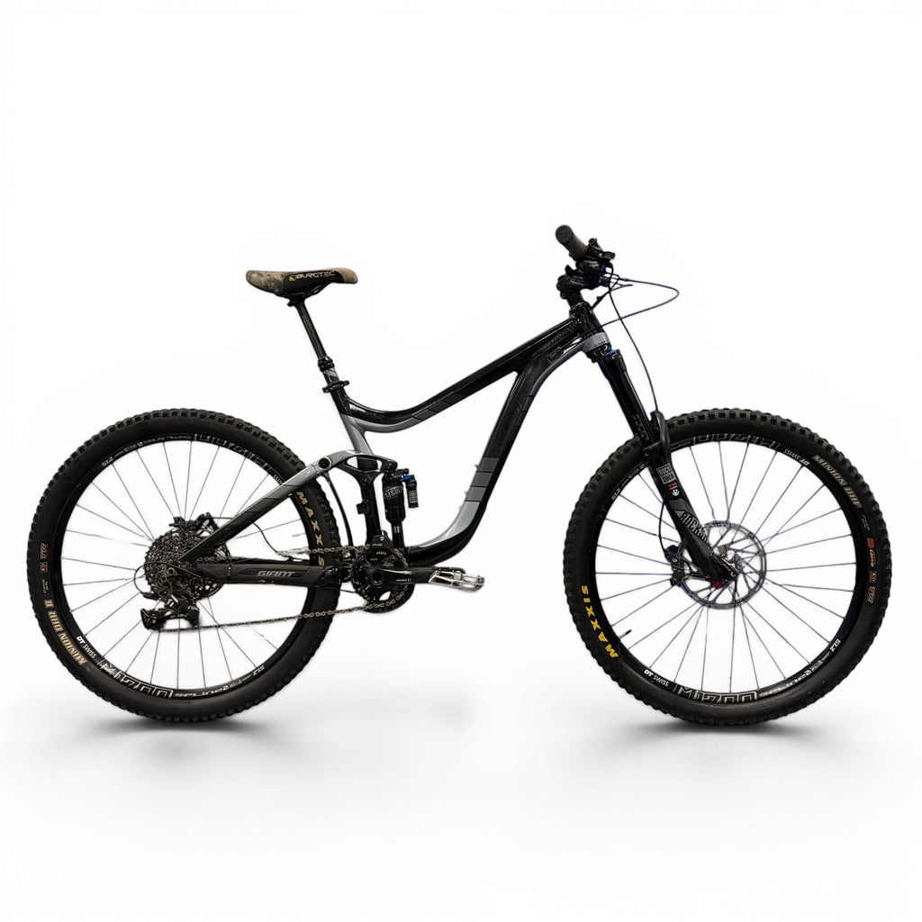 Giant Reign 27.5 Full Suspension Enduro MTB Medium SRAM Apex RockShox Pike XT