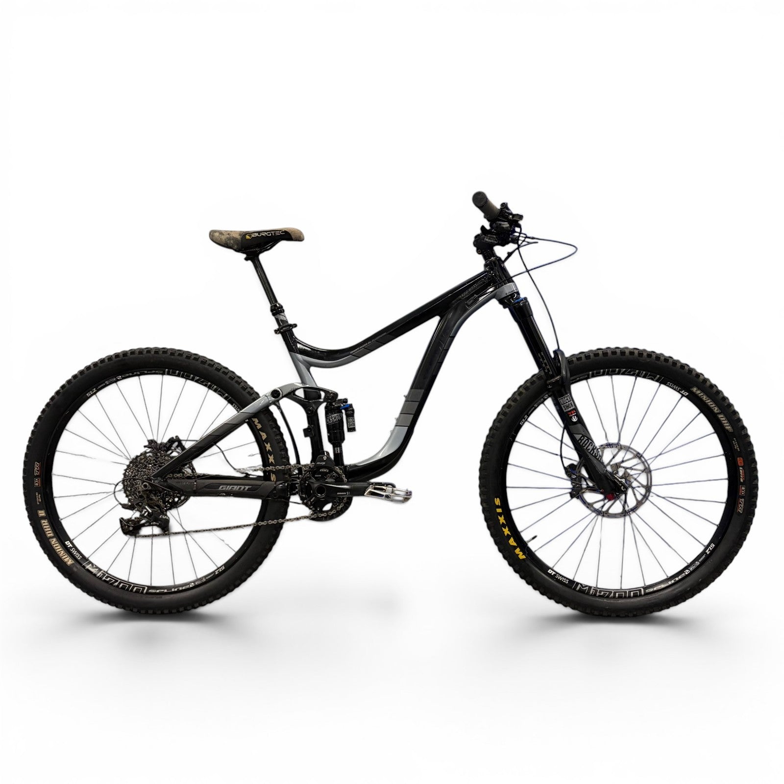Giant Reign 27.5 Full Suspension Enduro MTB Medium SRAM Apex RockShox Pike XT