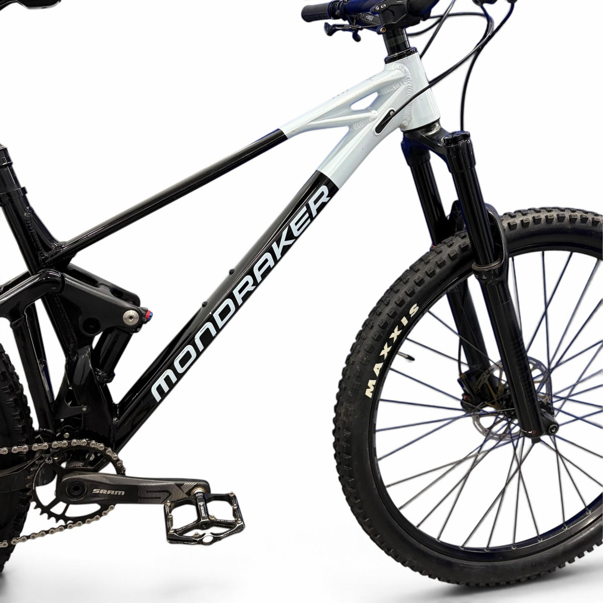 Mondraker Raze 2025 Full Suspension MTB Medium SRAM SX Eagle RockShox 29er Trail