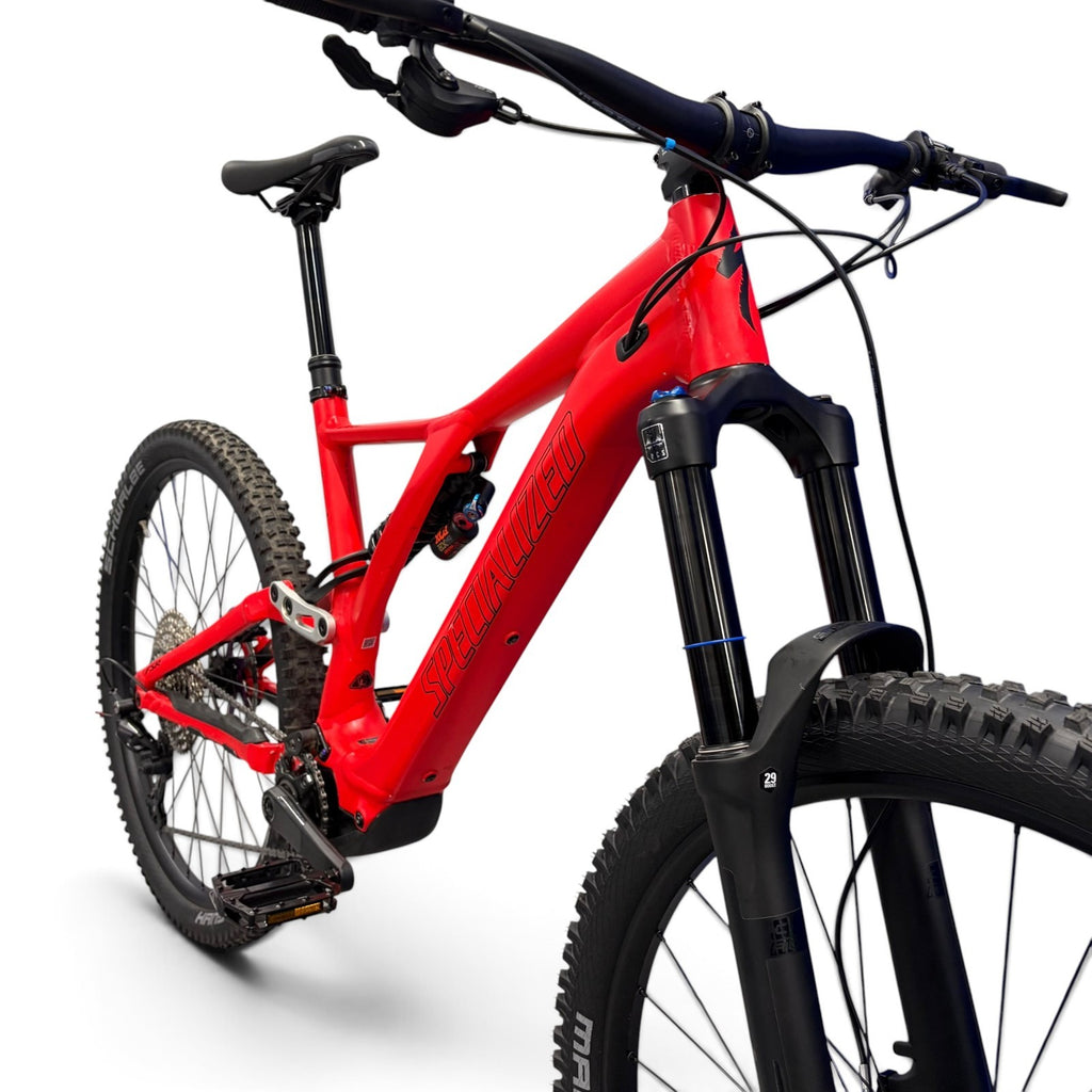 Specialized Turbo Levo SL 2021 MTB Large Deore 12-Speed Fox 29er Excellent Cond