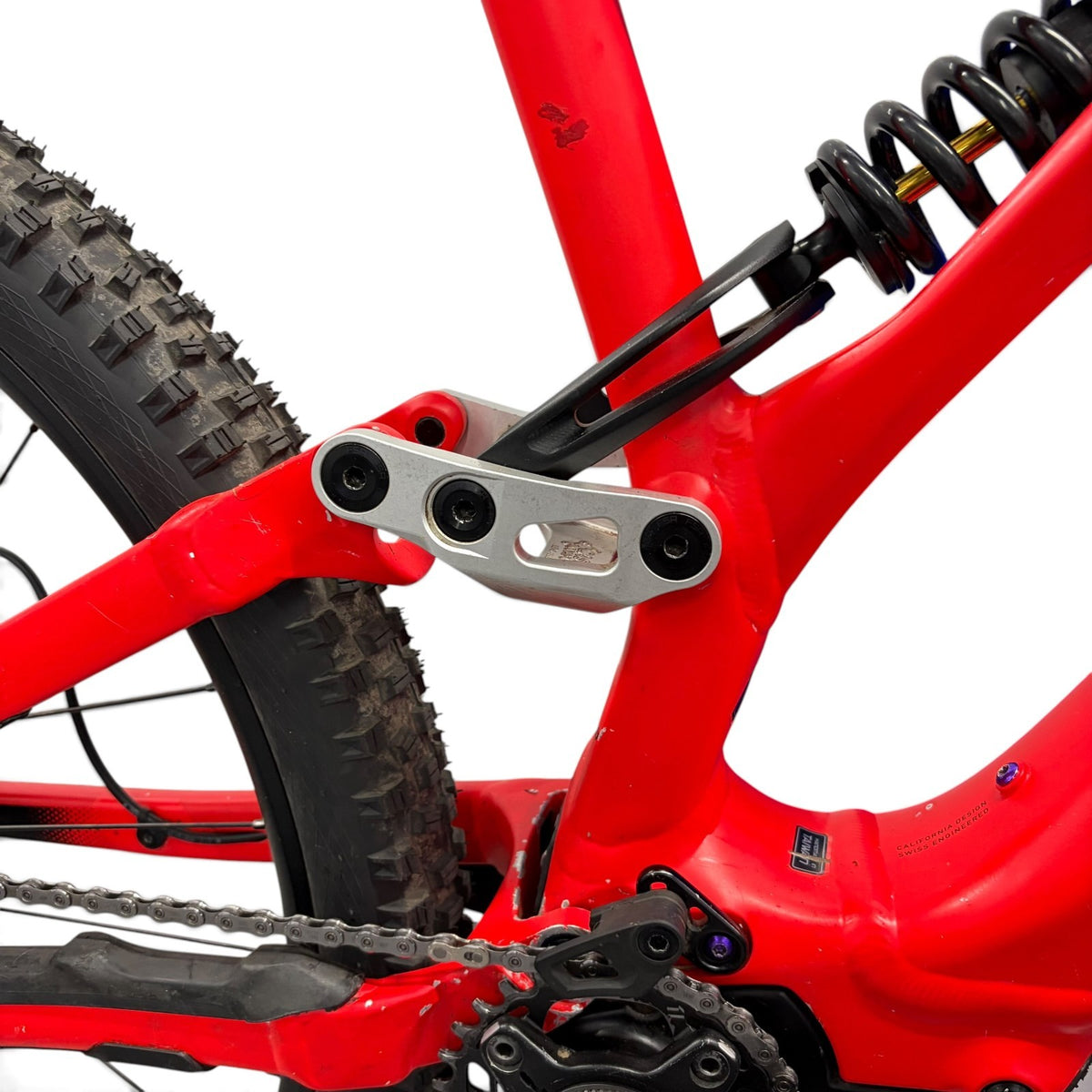 Specialized Turbo Levo SL 2021 MTB Large Deore 12-Speed Fox 29er Excellent Cond