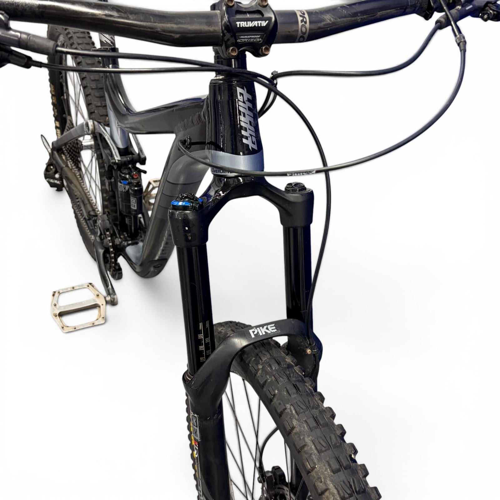 Giant Reign 27.5 Full Suspension Enduro MTB Medium SRAM Apex RockShox Pike XT