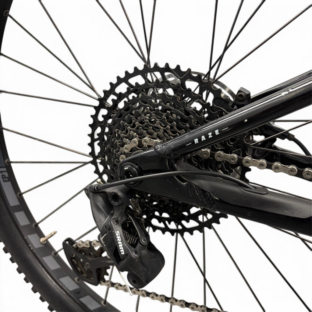 Cube Stereo Hybrid ONE44 EX 800 2026 MTB Small Bosch CX Gen5 SRAM RockShox 27.5