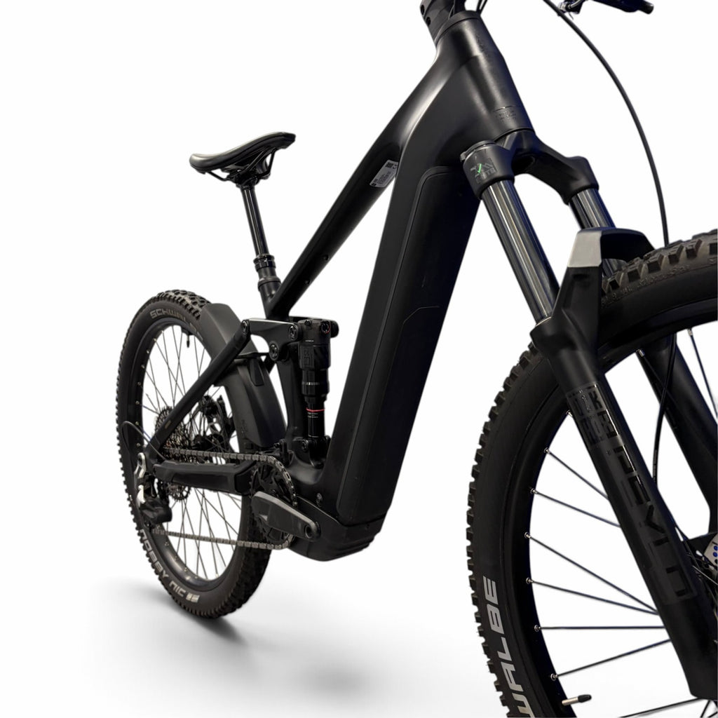 Cube Stereo Hybrid ONE44 EX 800 2026 MTB Small Bosch CX Gen5 SRAM RockShox 27.5