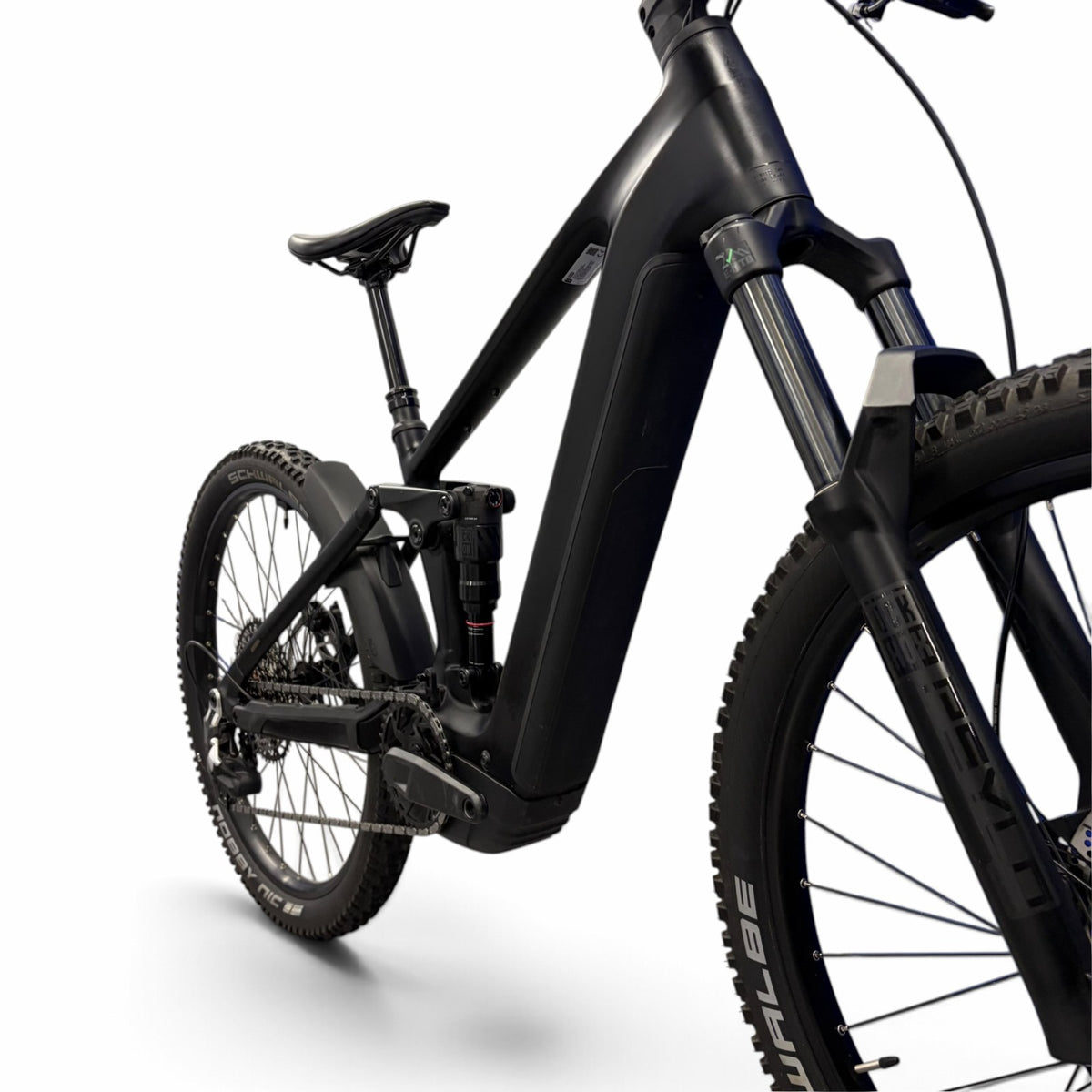 Cube Stereo Hybrid ONE44 EX 800 2026 MTB Small Bosch CX Gen5 SRAM RockShox 27.5