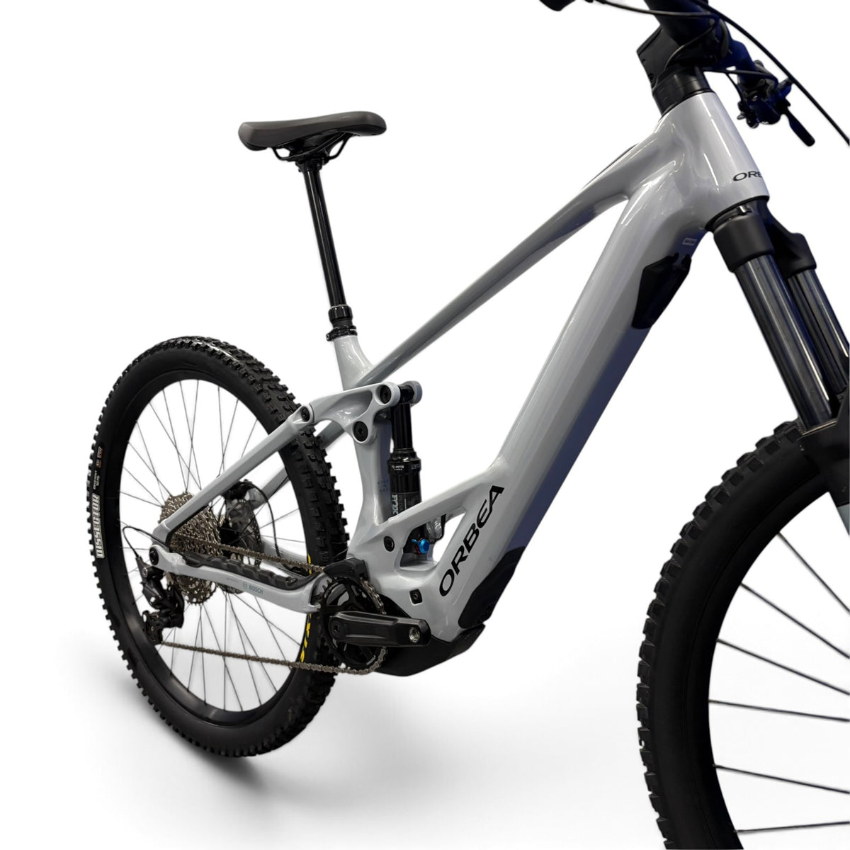Orbea Wild ST H30 2026 *46 Miles* MTB Large Bosch CX 600 Shimano 29er