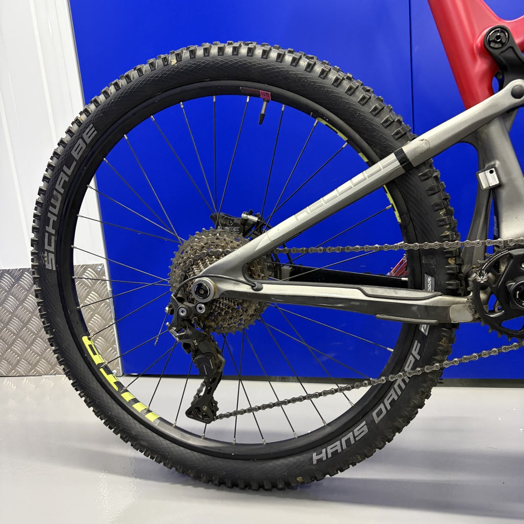 Intense Recluse 2020 Full Sus Trail Medium Carbon XT 11sp Fox 34 27.5 Chris King