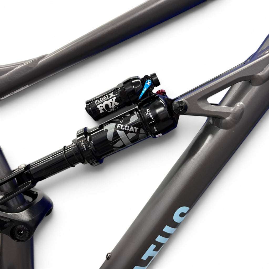 Specialized Status 160 2023 Full Suspension MTB S4 Large SRAM NX Fox 36 Mullet
