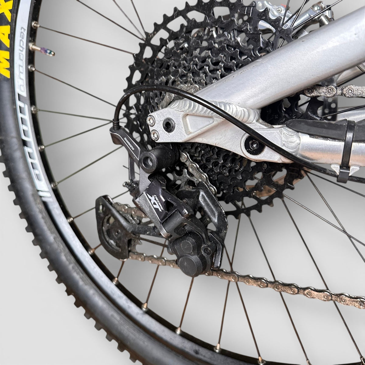 Bird Aeris AM9 2020 Full Suspension Mountain Bike XL Shimano XT Hope Pro 4 12spd