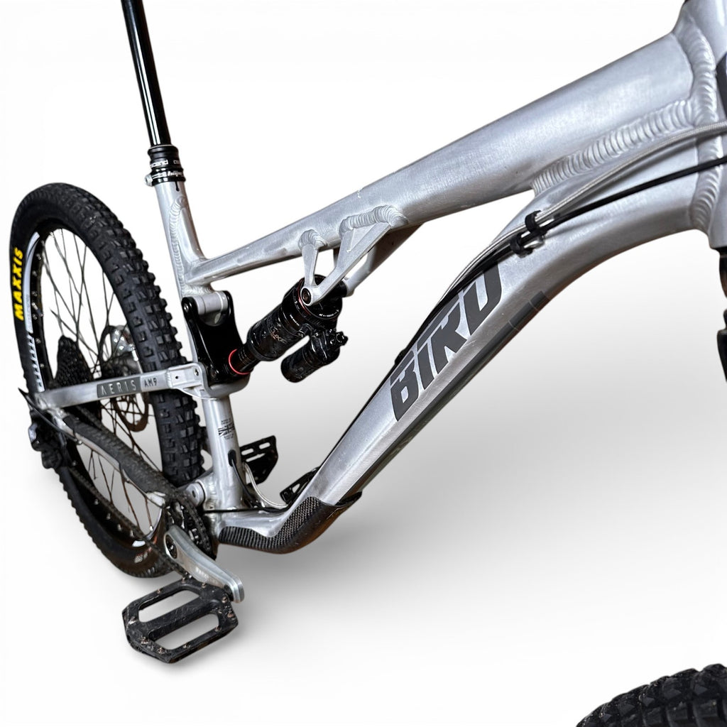 Bird Aeris AM9 2020 Full Suspension Mountain Bike XL Shimano XT Hope Pro 4 12spd