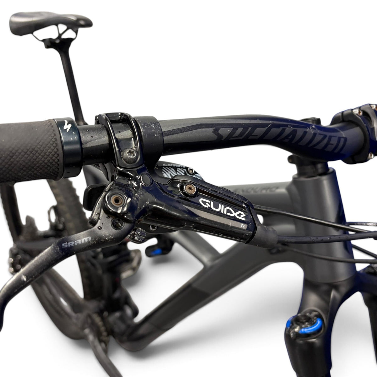 Specialized Enduro 2019 Full Suspension Mountain Bike Large SRAM GX Rockshox