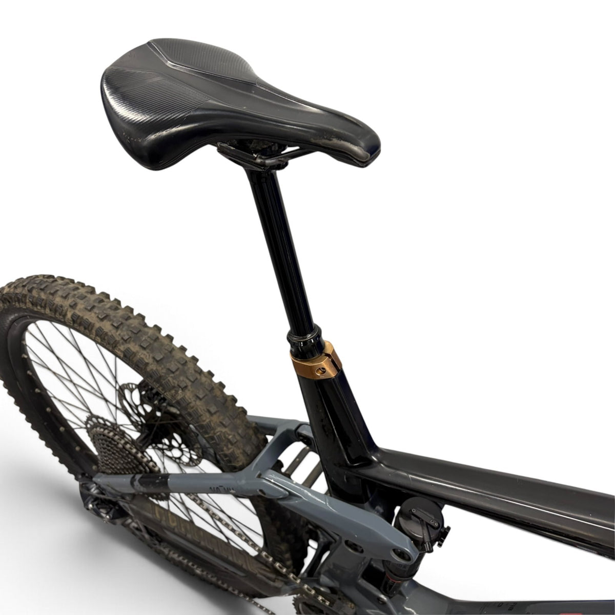 Cube Stereo Hybrid 160 HPC SL 625 Carbon MTB XL SRAM GX Eagle RockShox ZEB 27.5
