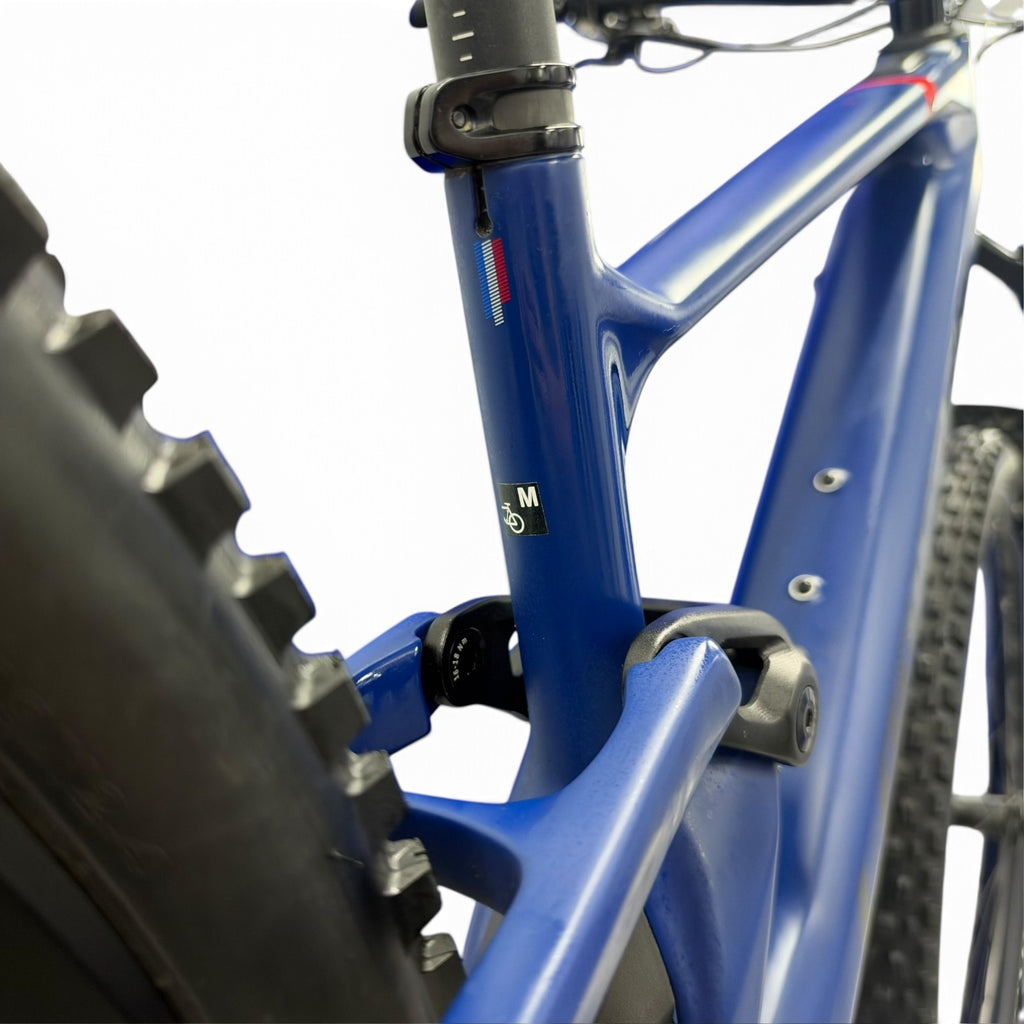 Lapierre E-Zesty AM 9.4 Carbon MTB Medium Fazua Ride 60 XT RockShox Lyrik 29