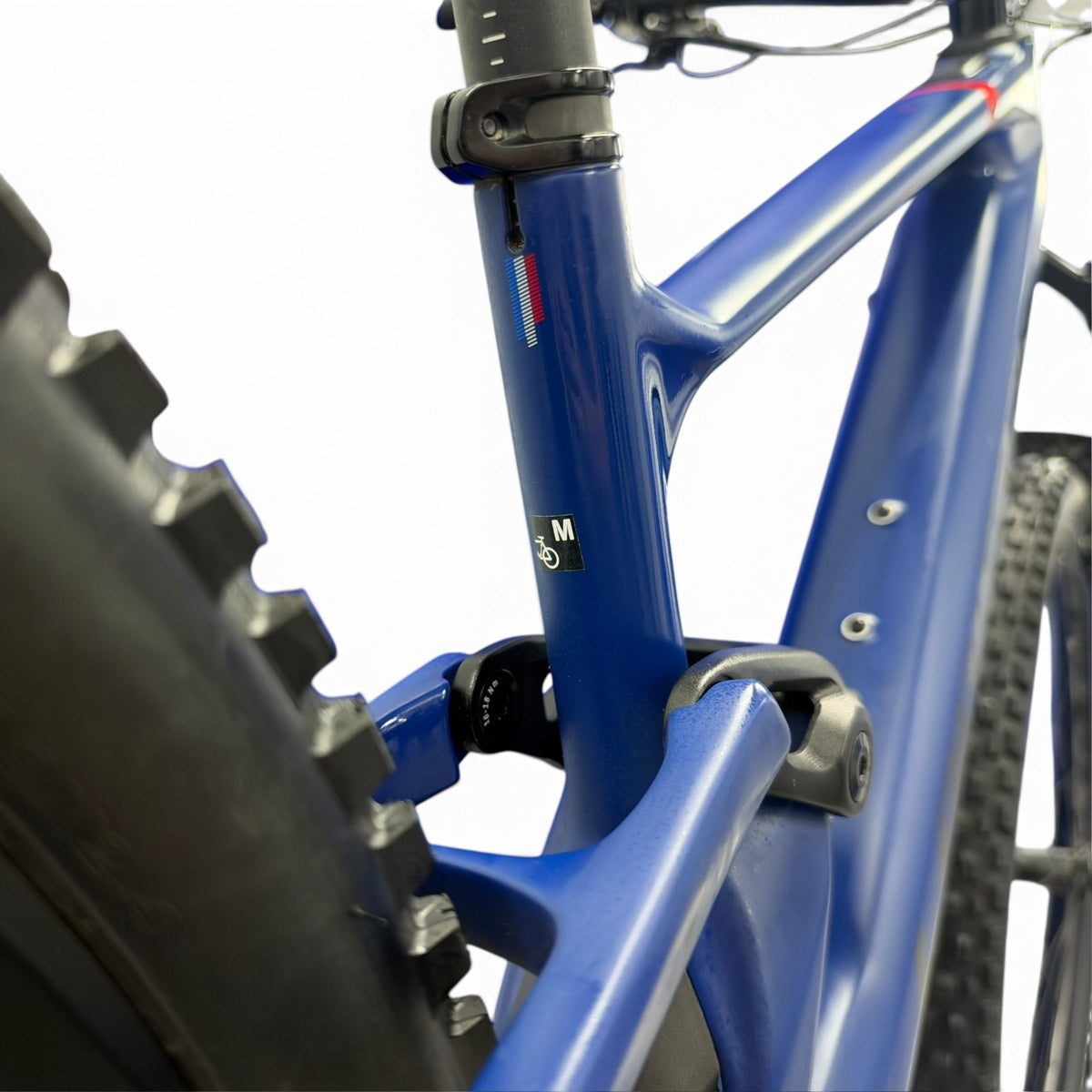 Lapierre E-Zesty AM 9.4 Carbon MTB Medium Fazua Ride 60 XT RockShox Lyrik 29