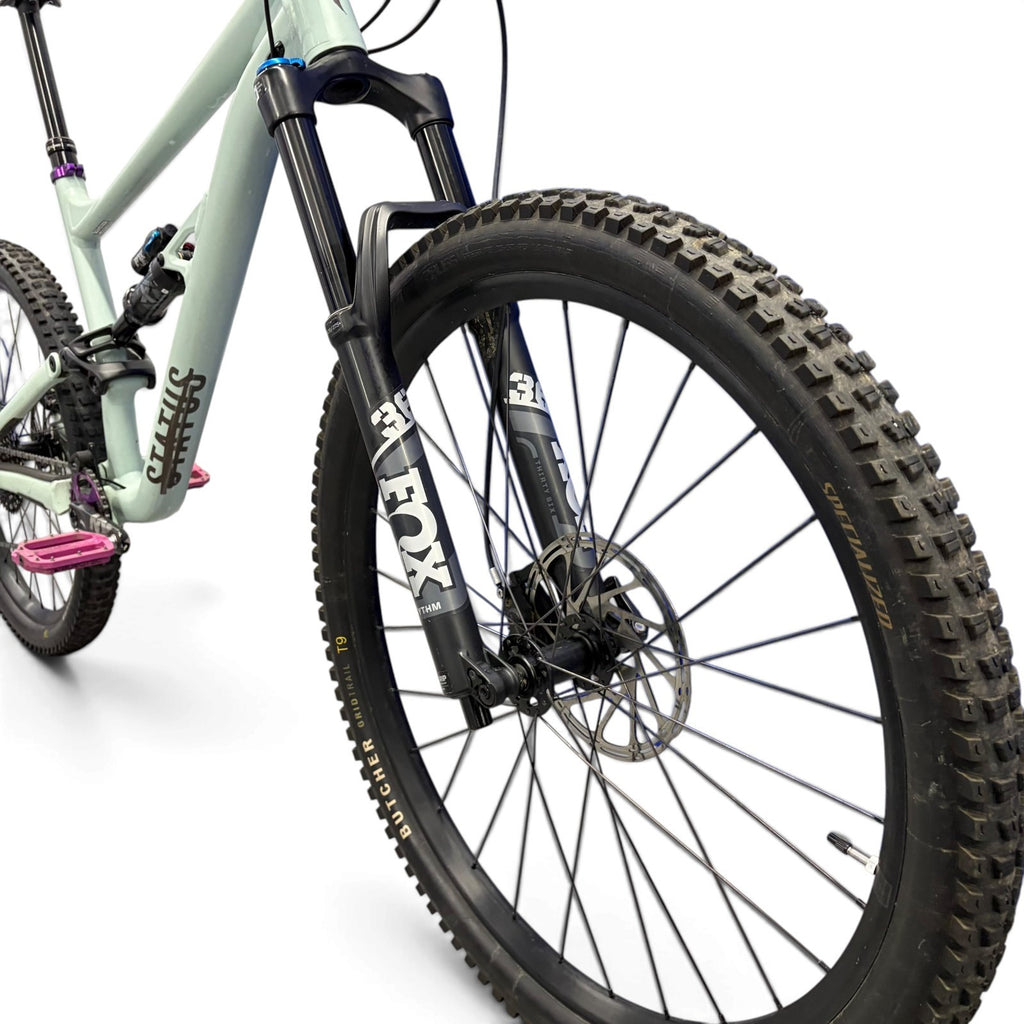 Specialized Status 160 Full Suspension MTB S5 SRAM NX Eagle Fox Mullet 29/27.5