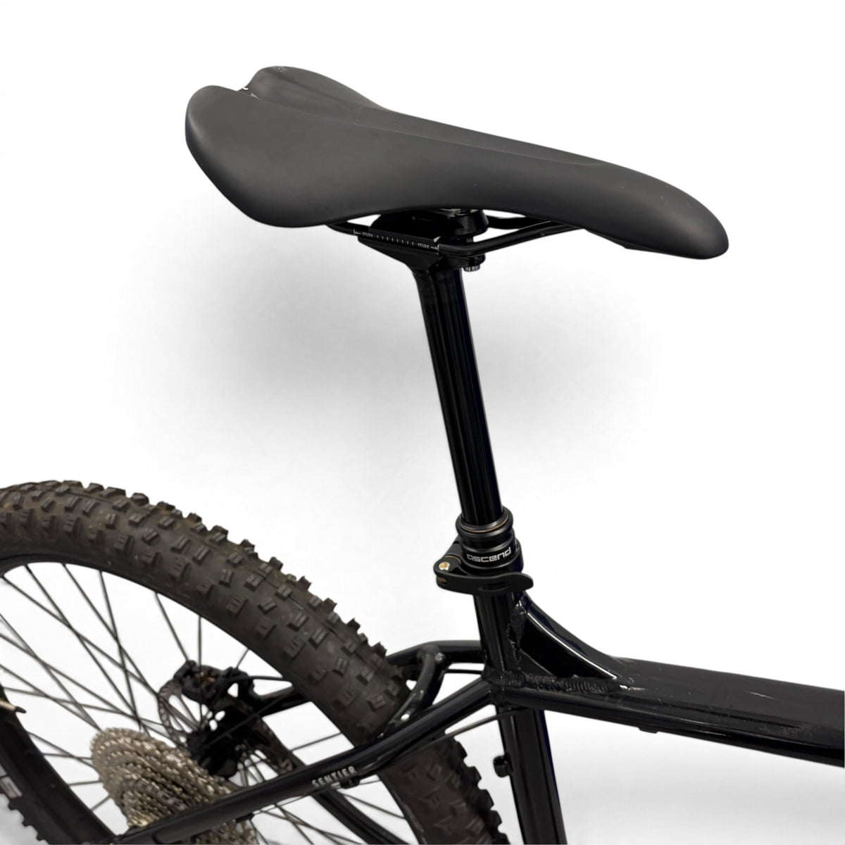 Vitus Sentier 27 VR Hardtail MTB XL Shimano Deore Marzocchi Bomber Z2 27.5 2022