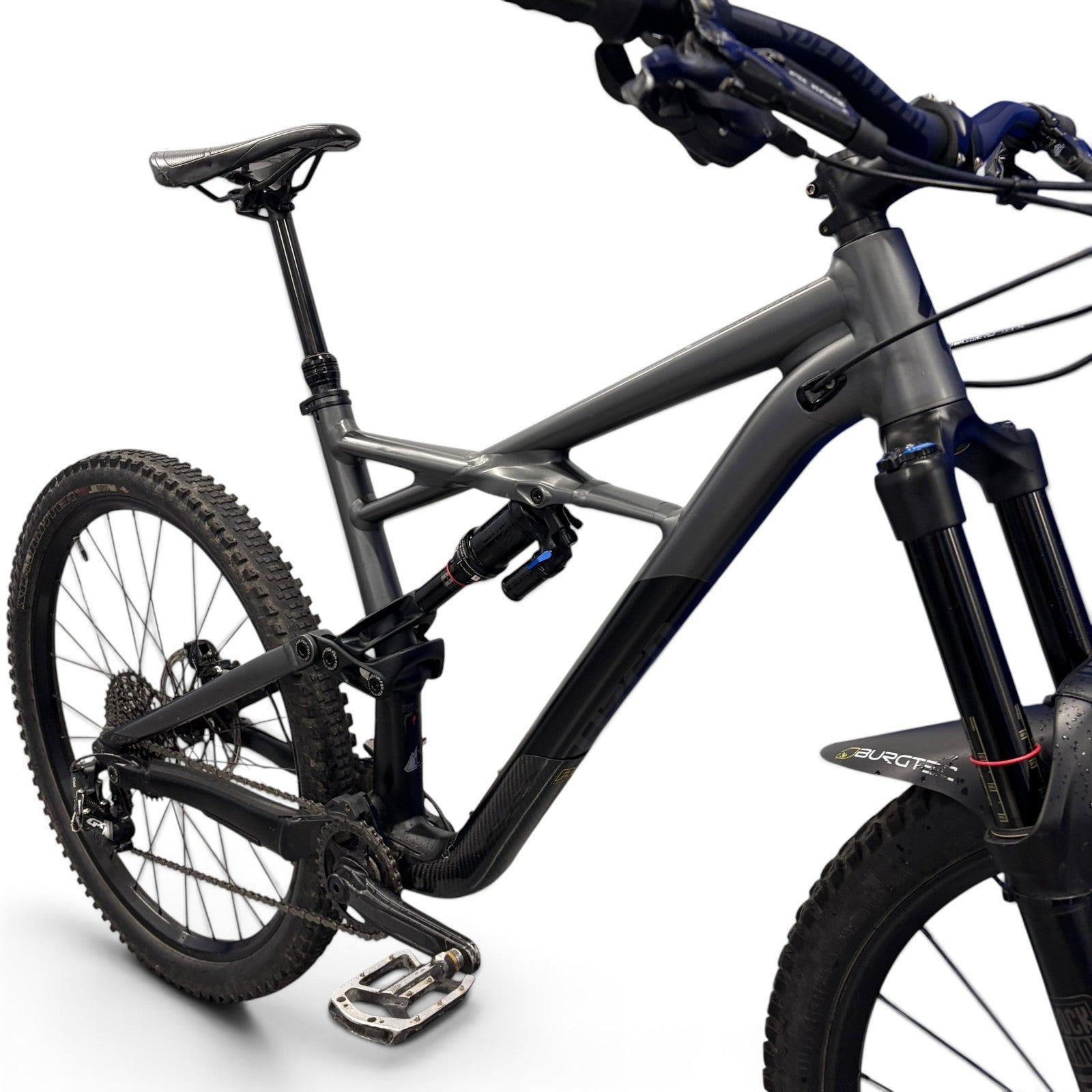 Specialized Enduro 2019 Full Suspension Mountain Bike Large SRAM GX Rockshox