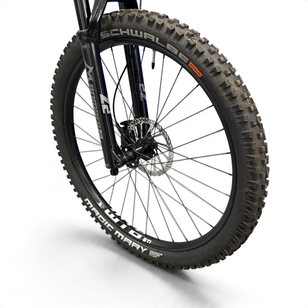 Vitus Sentier 27 VR Hardtail MTB XL Shimano Deore Marzocchi Bomber Z2 27.5 2022