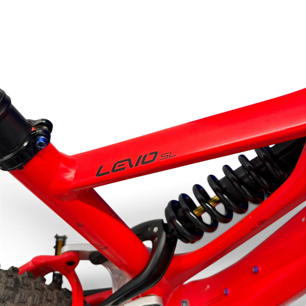 Specialized Turbo Levo SL 2021 MTB Large Deore 12-Speed Fox 29er Excellent Cond