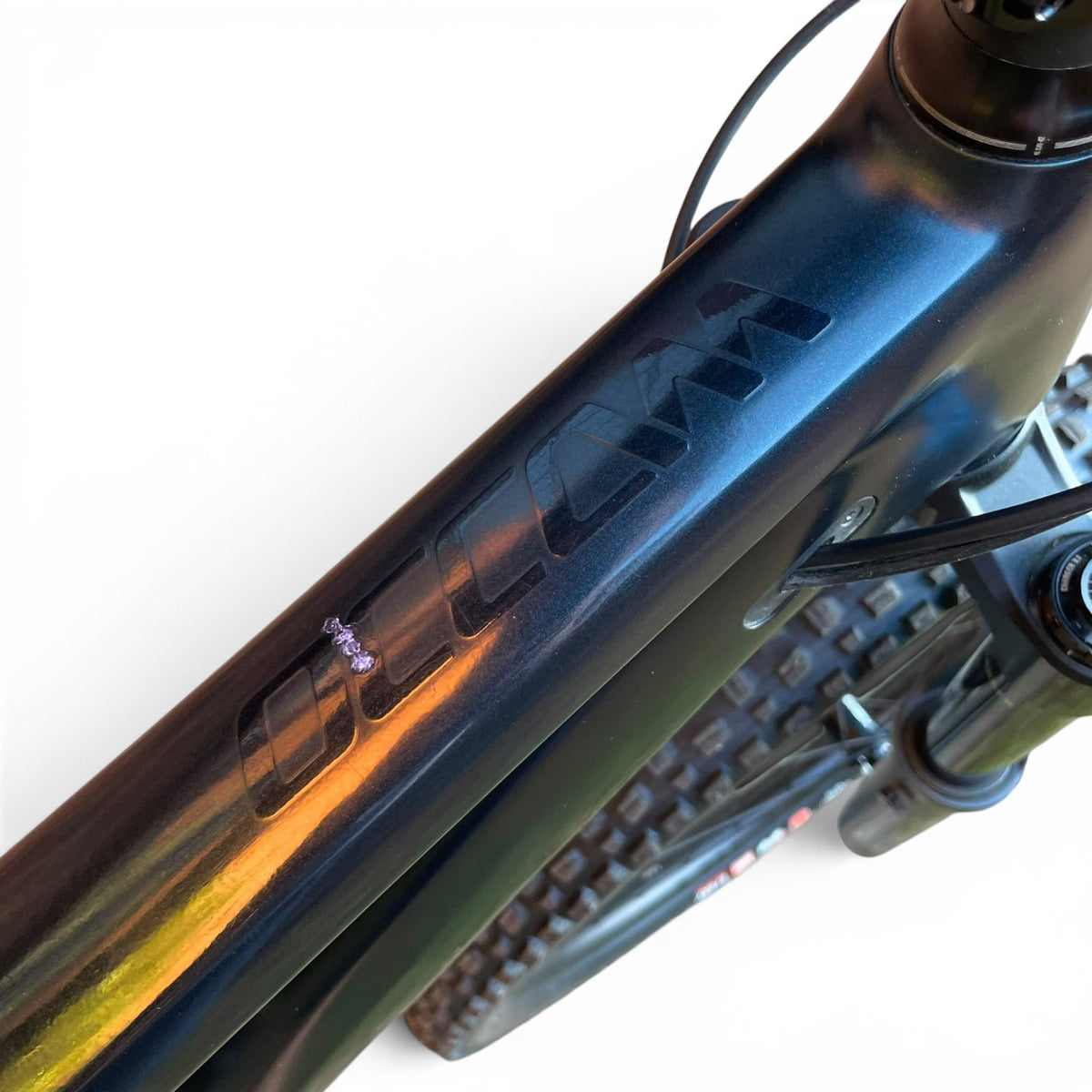Orbea Occam 2023 Full Suspension MTB Large Shimano XT 12s RockShox ZEB Ultimate