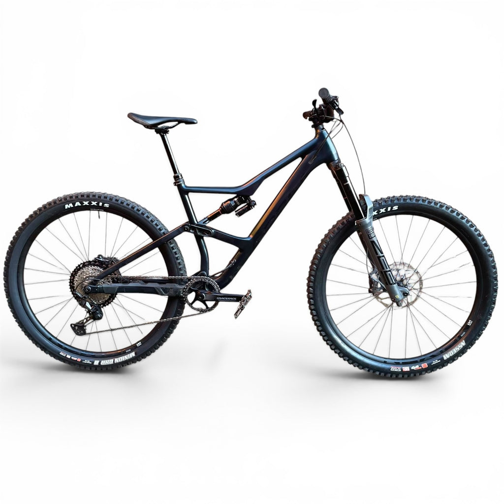Orbea Occam 2023 Full Suspension MTB Large Shimano XT 12s RockShox ZEB Ultimate
