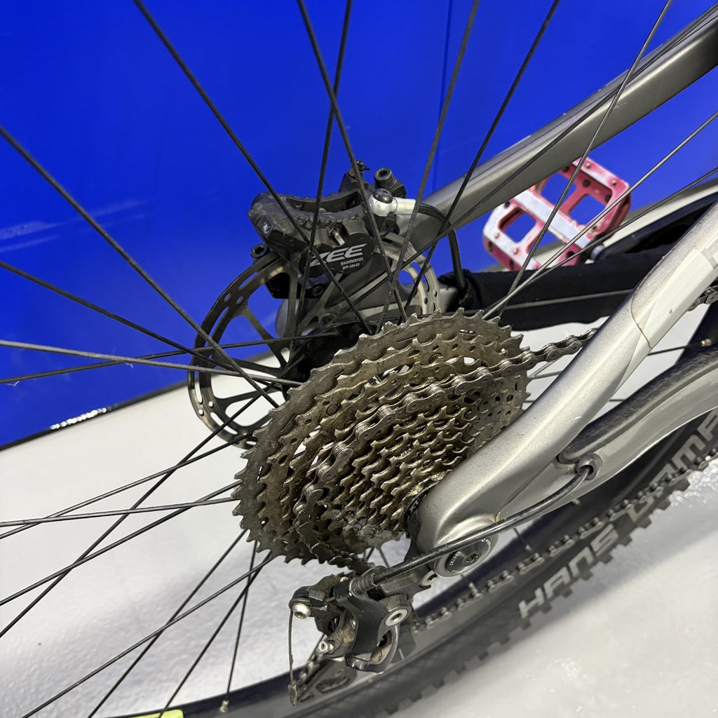 Intense Recluse 2020 Full Sus Trail Medium Carbon XT 11sp Fox 34 27.5 Chris King