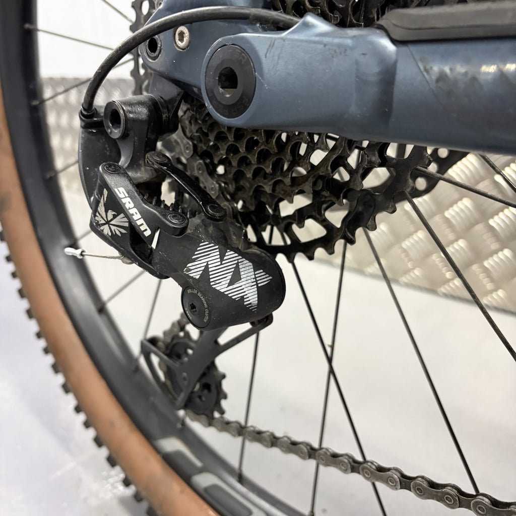Specialized Enduro Comp Alloy 2019 FS MTB Medium NX Eagle Lyrik 27.5 Guide RE