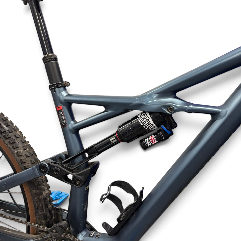 Specialized Enduro Comp Alloy 2019 FS MTB Medium NX Eagle Lyrik 27.5 Guide RE