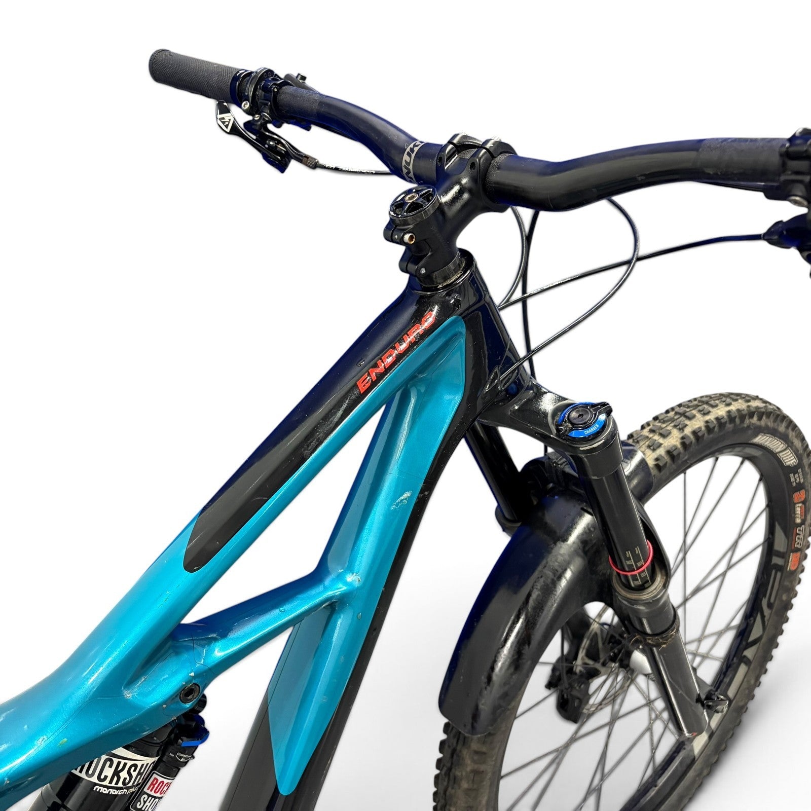 Specialized Enduro Expert 2019 Full Suspension Mountain Bike Large SRAM GX 11spd